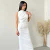 Abito Candy bianco