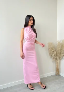 Abito Candy rosa