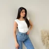 Body sottogiacca bianco
