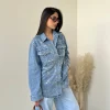 Camicia di jeans Diamond