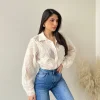 Camicia Sweet bianca