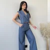 Completo Dublino blu jeans