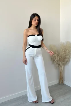 Completo Girl bianco