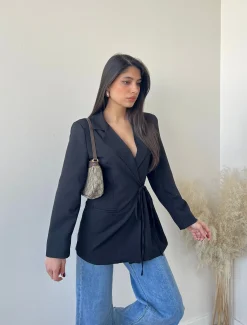 Giacca Tokyo nera