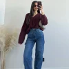 Jeans cargo Q1664