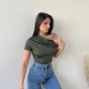 Maglia Hailey verdone