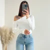Maglia Kim bianca
