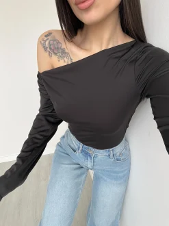 Maglia Kim nera